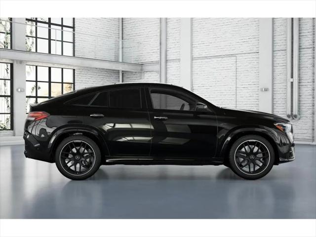 2026 Mercedes-Benz AMG GLE 53 4MATIC+