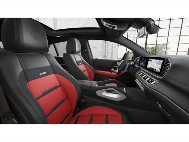 2026 Mercedes-Benz AMG GLE 53 4MATIC+