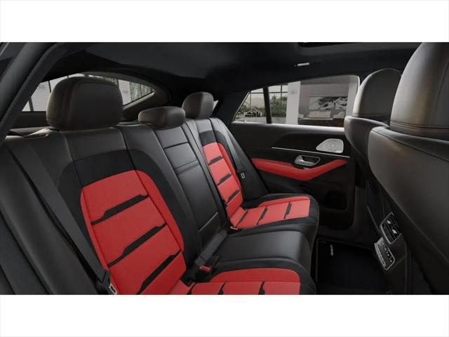 2026 Mercedes-Benz AMG GLE 53 4MATIC+