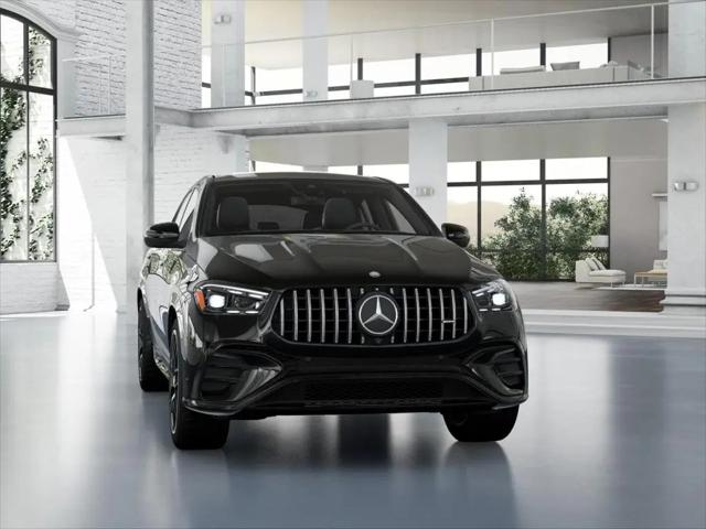 2026 Mercedes-Benz AMG GLE 53 4MATIC+