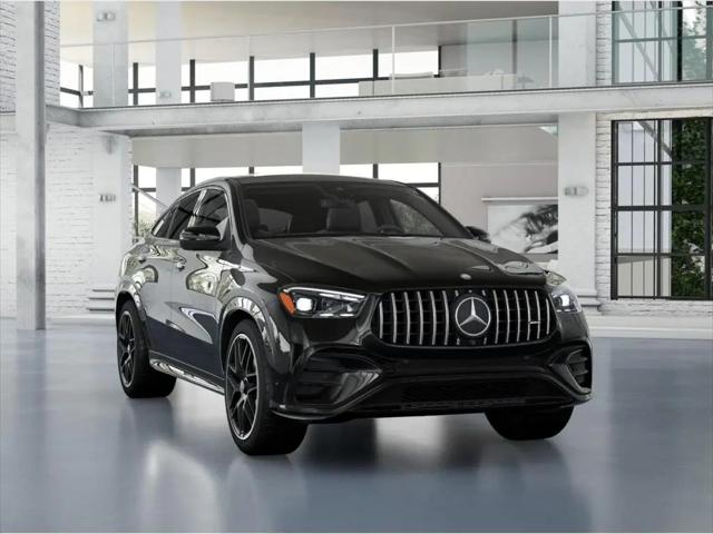 2026 Mercedes-Benz AMG GLE 53 4MATIC+