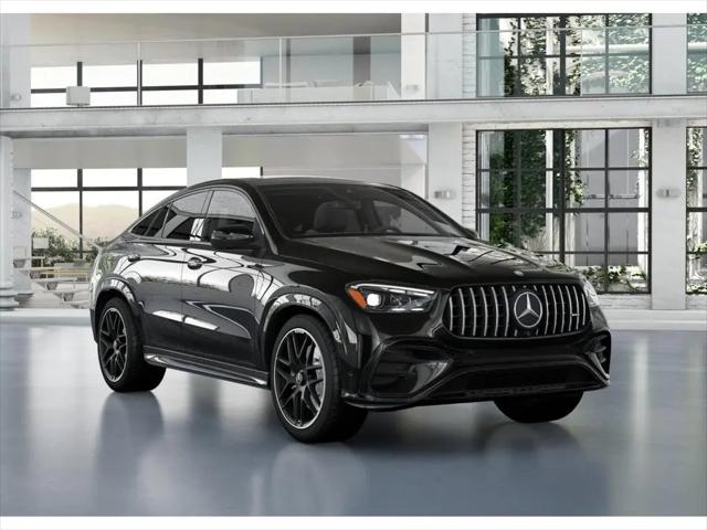 2026 Mercedes-Benz AMG GLE 53 4MATIC+
