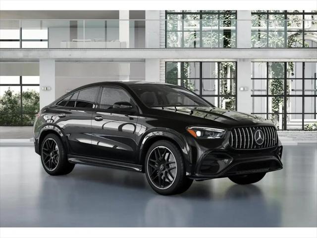 2026 Mercedes-Benz AMG GLE 53 4MATIC+