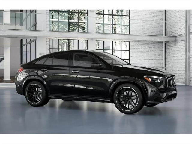 2026 Mercedes-Benz AMG GLE 53 4MATIC+