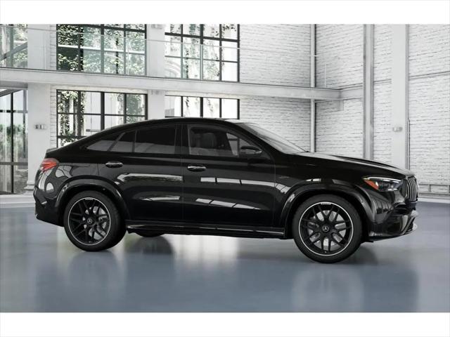 2026 Mercedes-Benz AMG GLE 53 4MATIC+