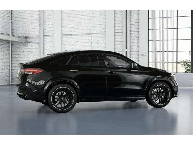 2026 Mercedes-Benz AMG GLE 53 4MATIC+