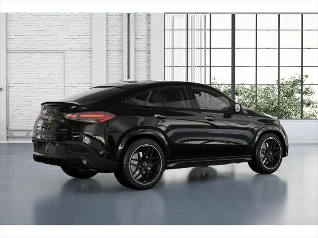 2026 Mercedes-Benz AMG GLE 53 4MATIC+