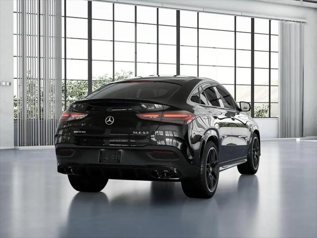 2026 Mercedes-Benz AMG GLE 53 4MATIC+