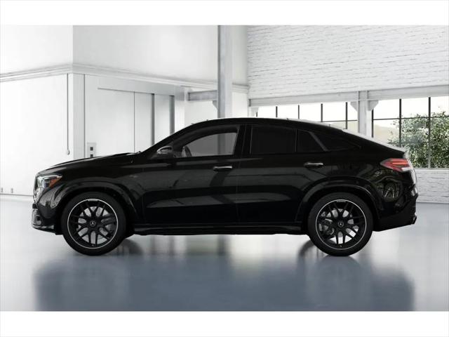 2026 Mercedes-Benz AMG GLE 53 4MATIC+
