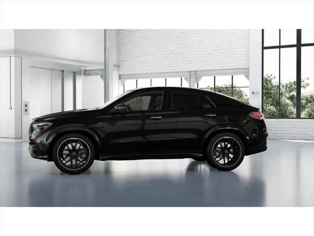 2026 Mercedes-Benz AMG GLE 53 4MATIC+