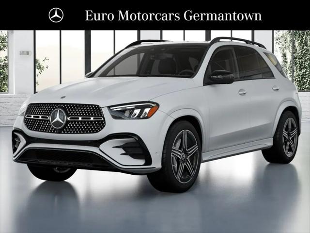 2026 Mercedes-Benz GLE GLE 450 4MATIC for sale in Germantown, MD