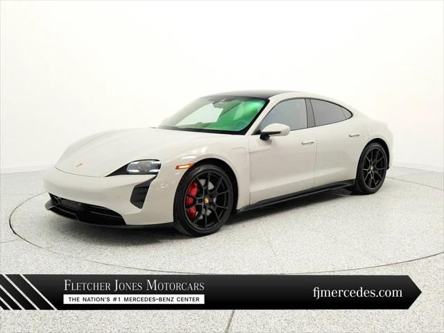 2024 Porsche Taycan GTS for sale in Newport Beach, CA