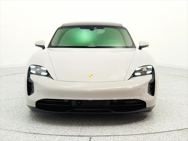 2024 Porsche Taycan GTS