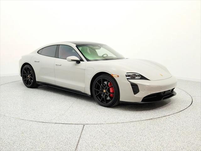 2024 Porsche Taycan GTS