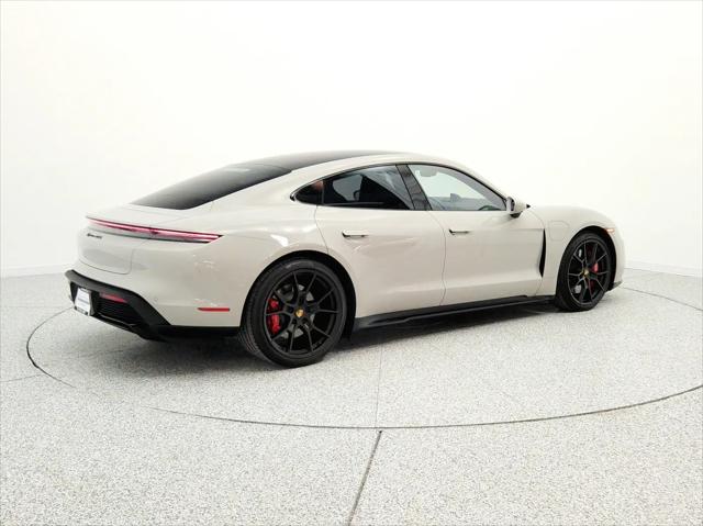 2024 Porsche Taycan GTS