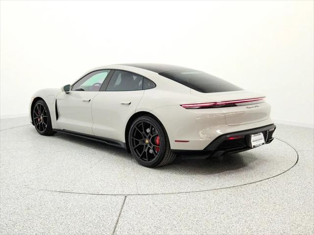 2024 Porsche Taycan GTS