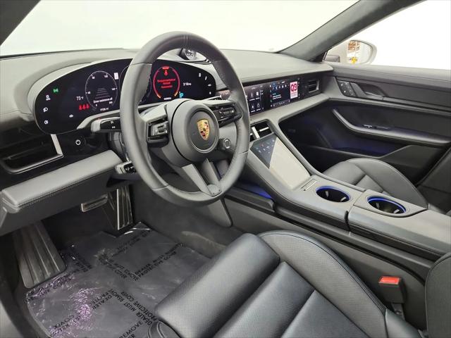 2024 Porsche Taycan GTS