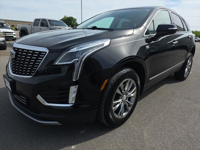 2021 Cadillac XT5 AWD Premium Luxury for sale in Richmond, KY