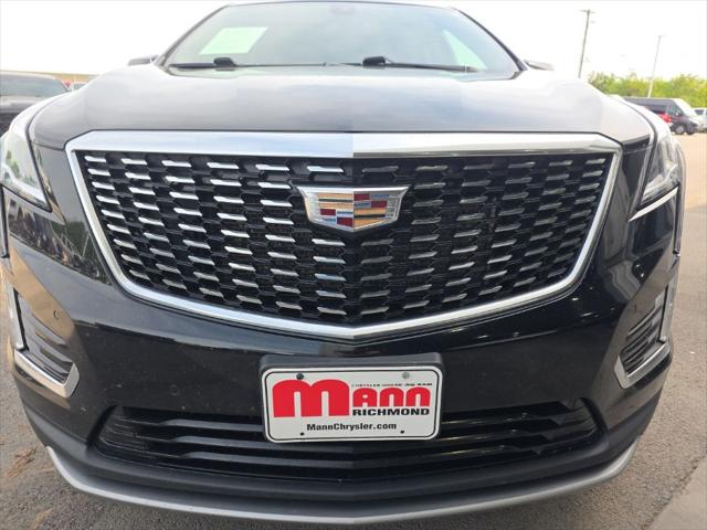 2021 Cadillac XT5 AWD Premium Luxury