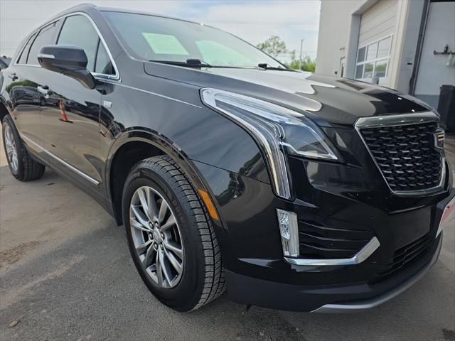 2021 Cadillac XT5 AWD Premium Luxury