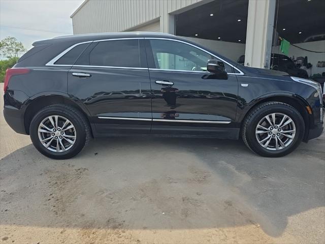 2021 Cadillac XT5 AWD Premium Luxury