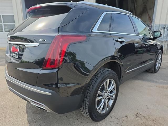 2021 Cadillac XT5 AWD Premium Luxury