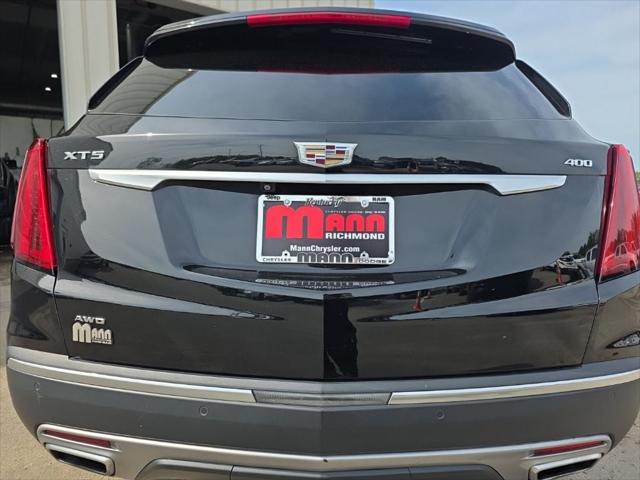 2021 Cadillac XT5 AWD Premium Luxury