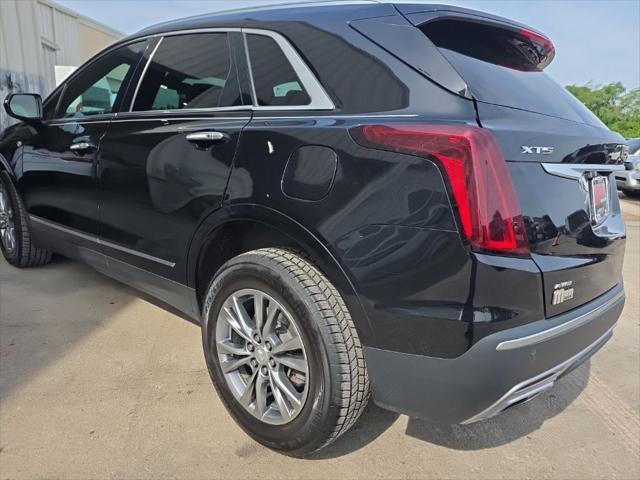 2021 Cadillac XT5 AWD Premium Luxury