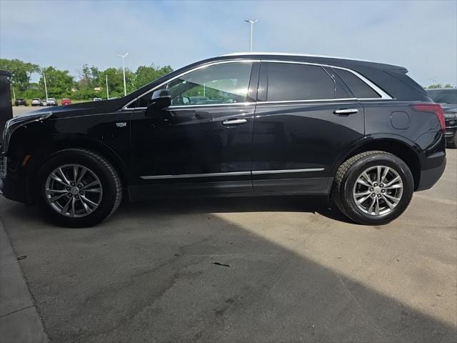 2021 Cadillac XT5 AWD Premium Luxury