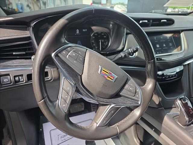 2021 Cadillac XT5 AWD Premium Luxury