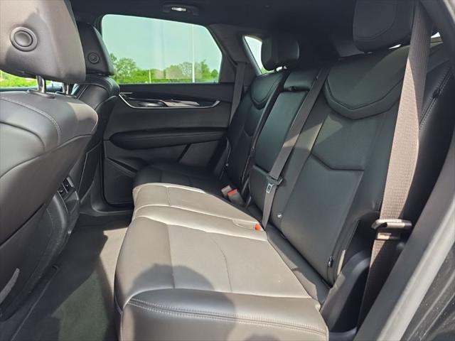 2021 Cadillac XT5 AWD Premium Luxury