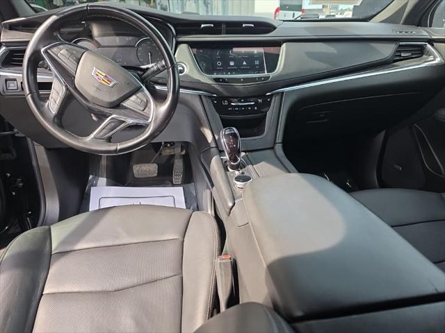 2021 Cadillac XT5 AWD Premium Luxury