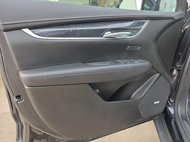 2021 Cadillac XT5 AWD Premium Luxury