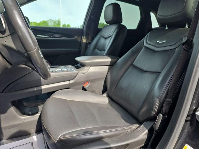 2021 Cadillac XT5 AWD Premium Luxury