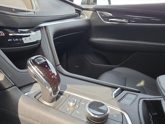 2021 Cadillac XT5 AWD Premium Luxury