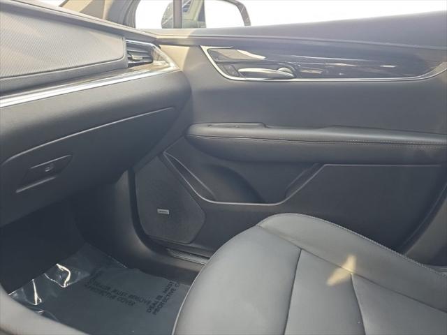 2021 Cadillac XT5 AWD Premium Luxury