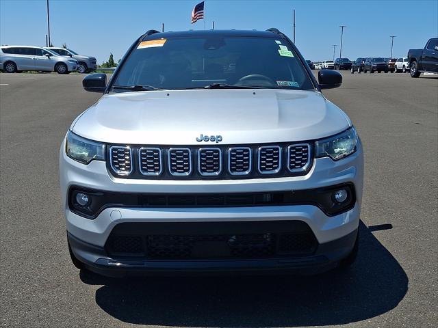 2025 Jeep Compass Limited 4x4 2025 Jeep Compass Limited 4x4