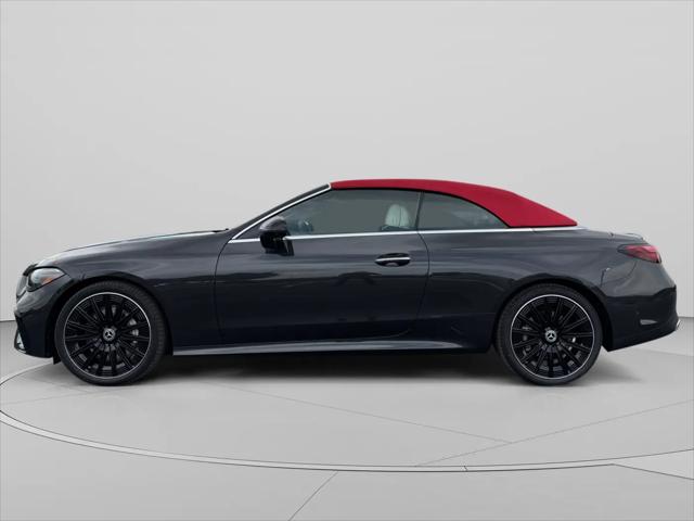 2026 Mercedes-Benz CL CLE 450