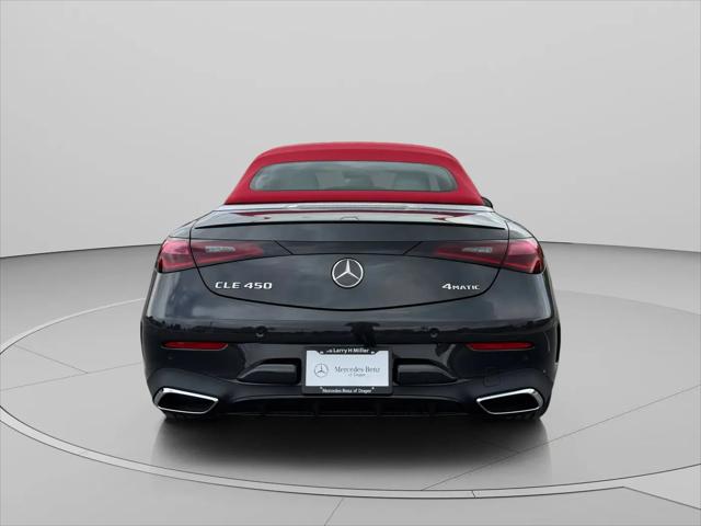 2026 Mercedes-Benz CL CLE 450
