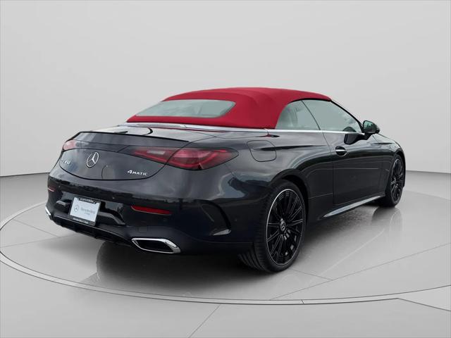 2026 Mercedes-Benz CL CLE 450