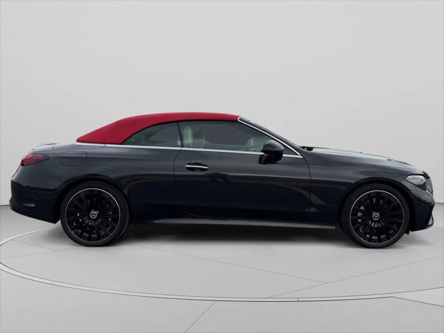 2026 Mercedes-Benz CL CLE 450