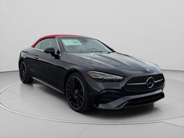 2026 Mercedes-Benz CL CLE 450