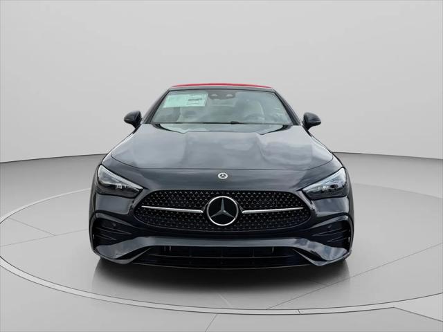 2026 Mercedes-Benz CL CLE 450