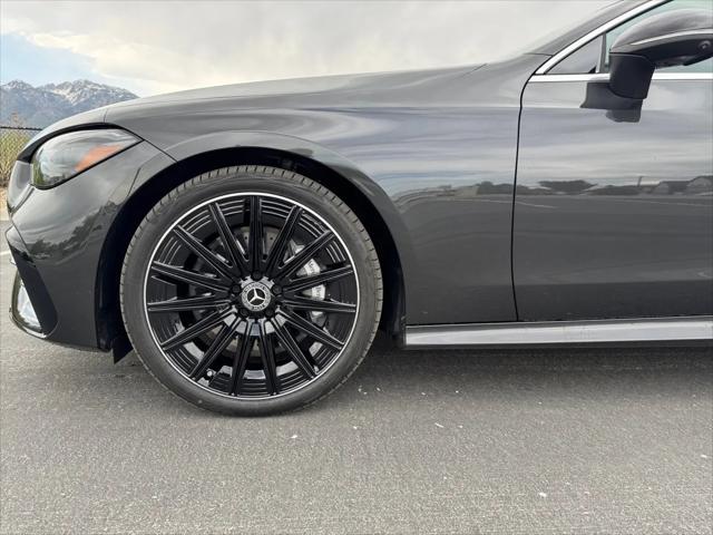 2026 Mercedes-Benz CL CLE 450