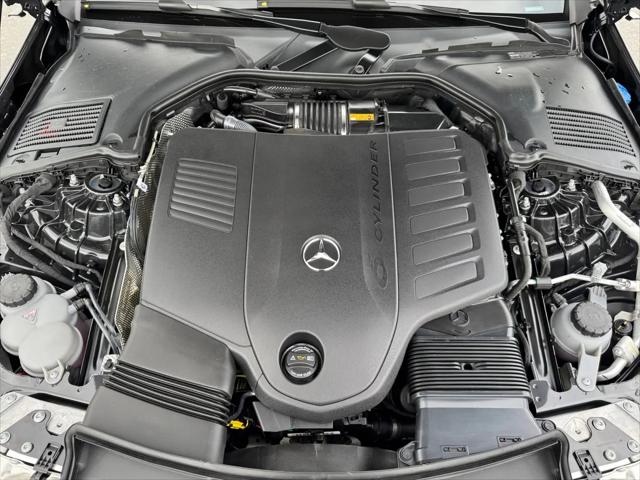 2026 Mercedes-Benz CL CLE 450