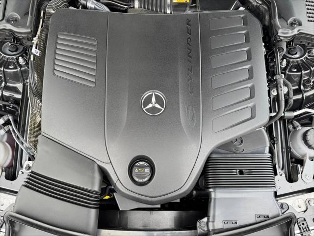 2026 Mercedes-Benz CL CLE 450
