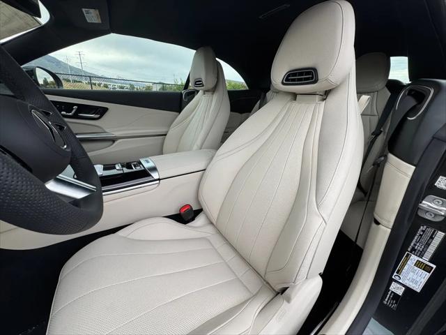 2026 Mercedes-Benz CL CLE 450
