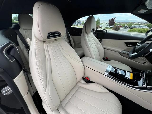 2026 Mercedes-Benz CL CLE 450