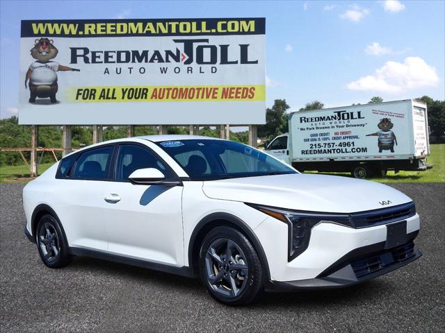 2025 Kia K4 LXS for sale in Langhorne, PA
