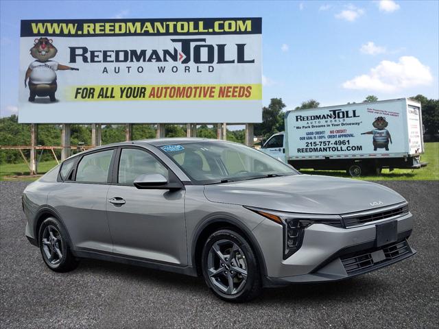 2025 Kia K4 LXS for sale in Langhorne, PA